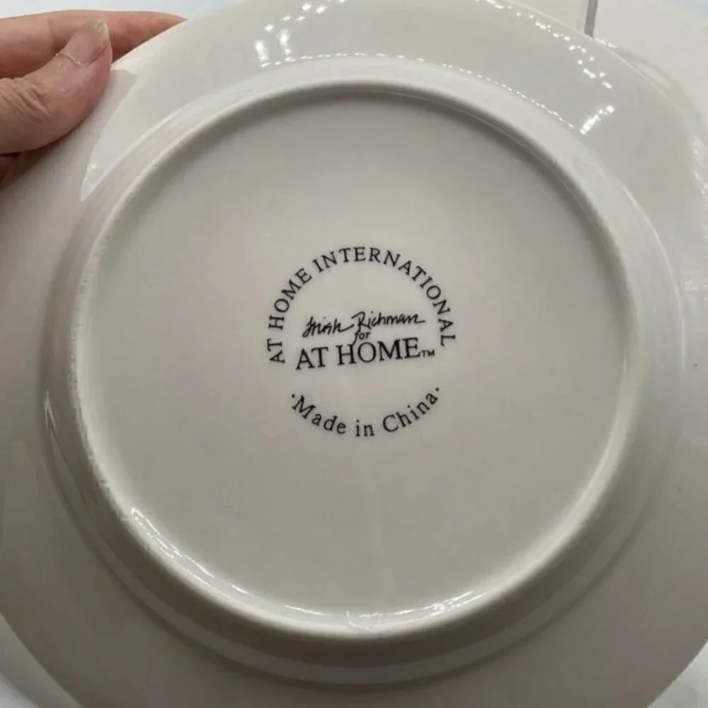 Crate&Barrel trish richman